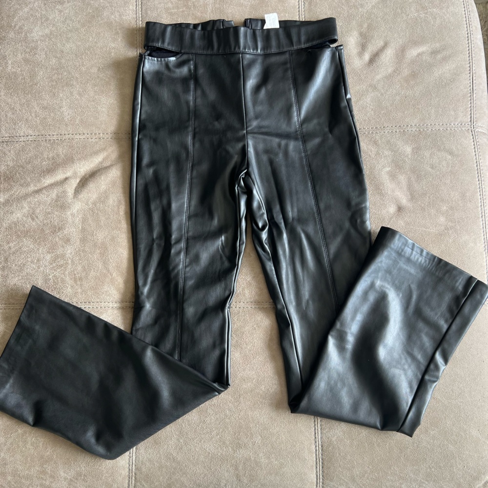 Leather Pants